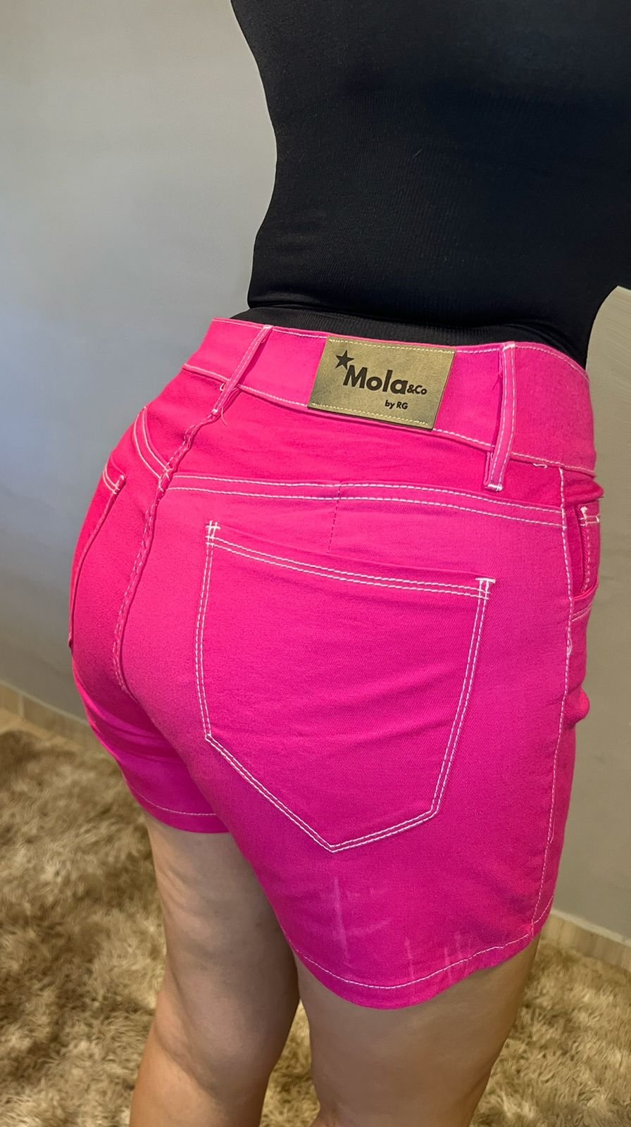 short recto juvenil short recto juvenil