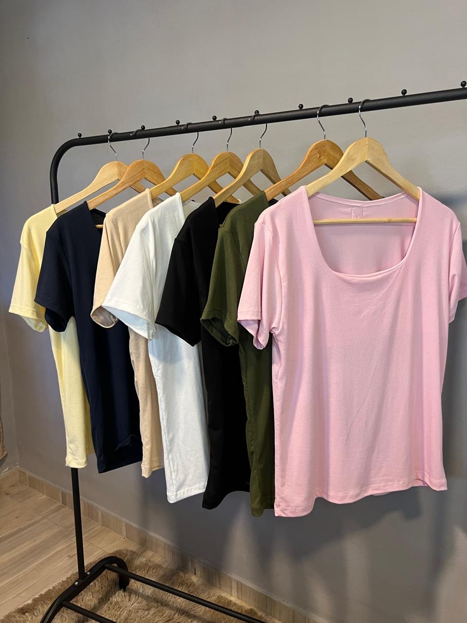 remera de modal remera de modal