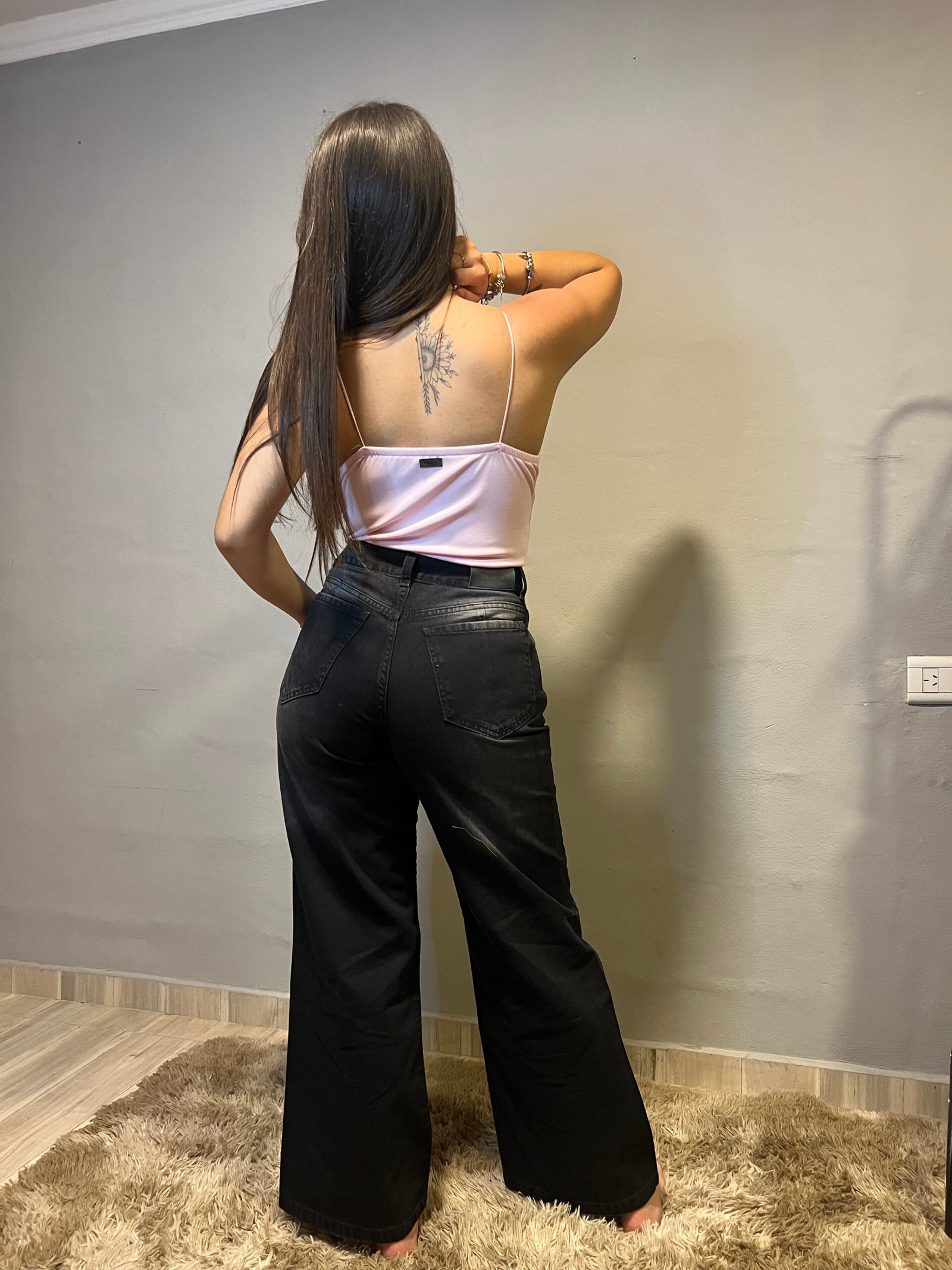 jean wide leg jean wide leg